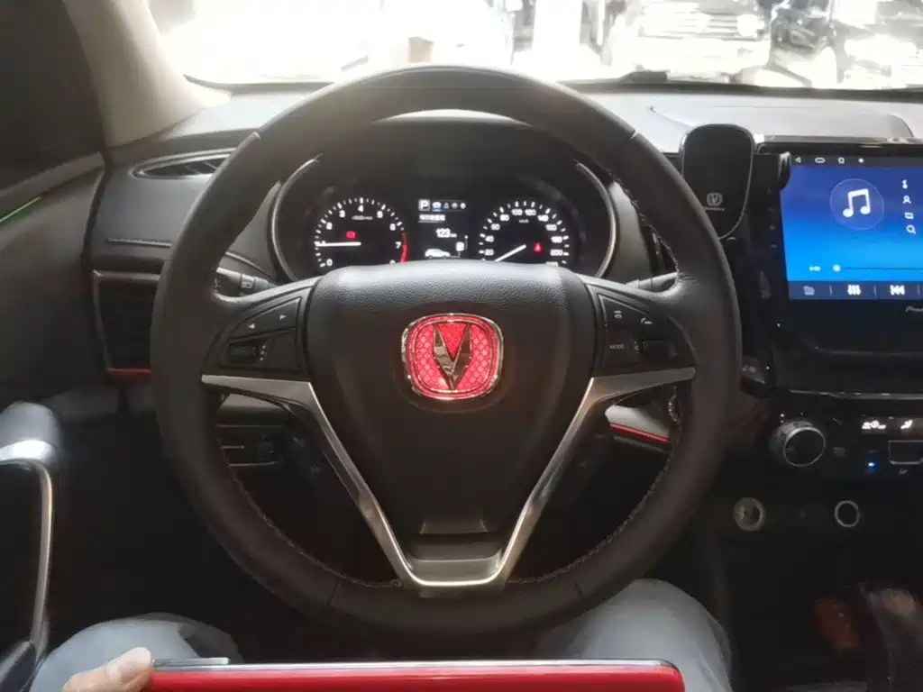 Changan CS55 2019 2018 1.5T Automatic Dynamic China V