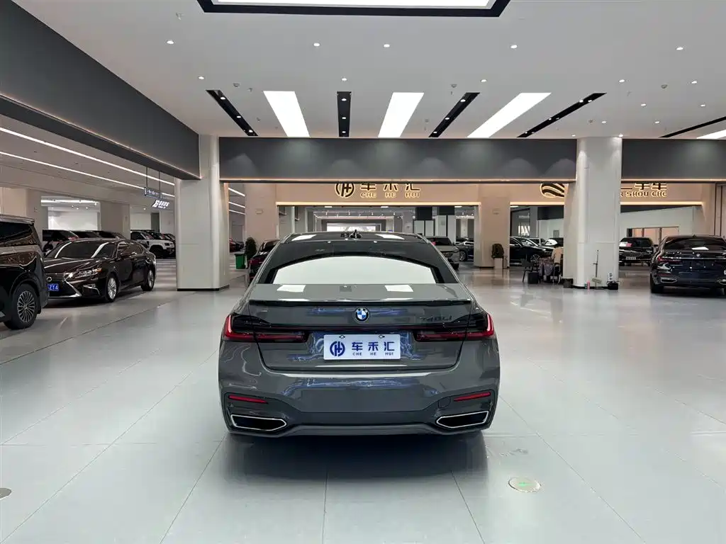 BMW 7 Series 2019 Facelift 730Li M Sport Package фото 15