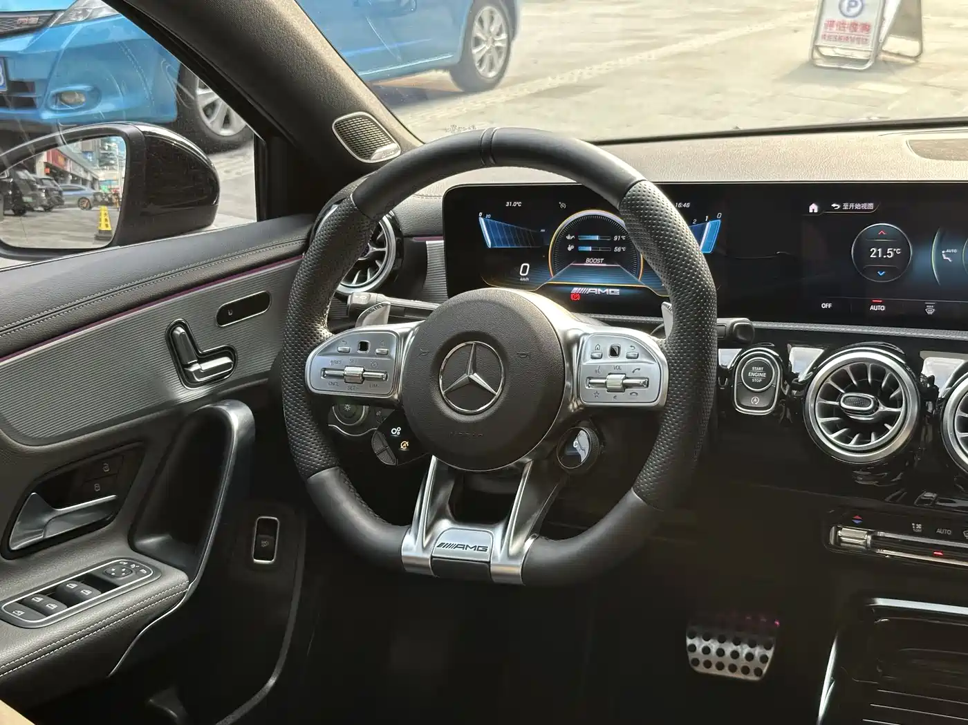 Mercedes-Benz A-Class AMG 2020 AMG A 35 L 4MATIC фото 9