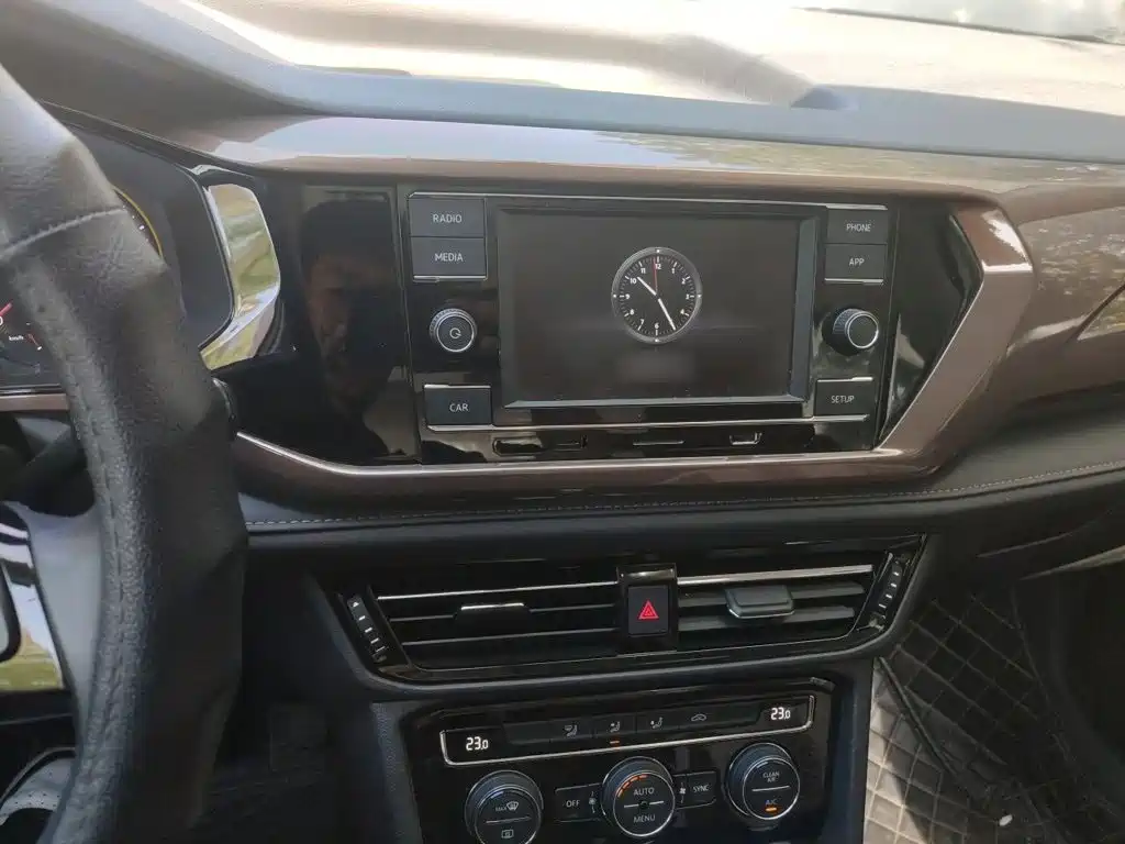 Volkswagen Tharu 2019 2019 280TSI 2WD Comfort Edition China VI