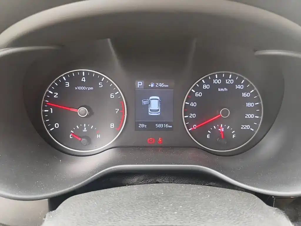 2019 Kia KX CROSS