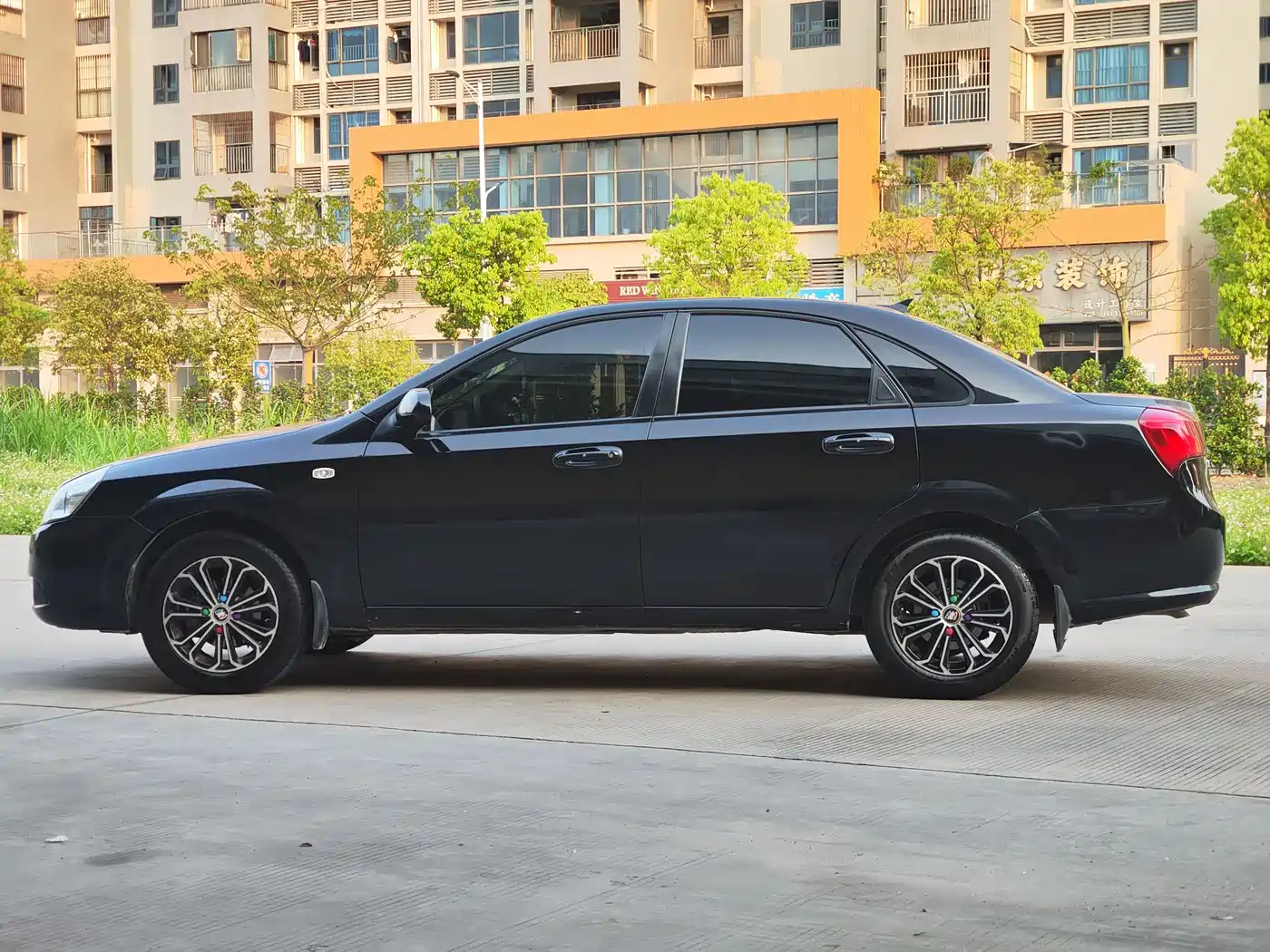 Buick Excelle 2013 1.5L Manual Classic Edition фото 7
