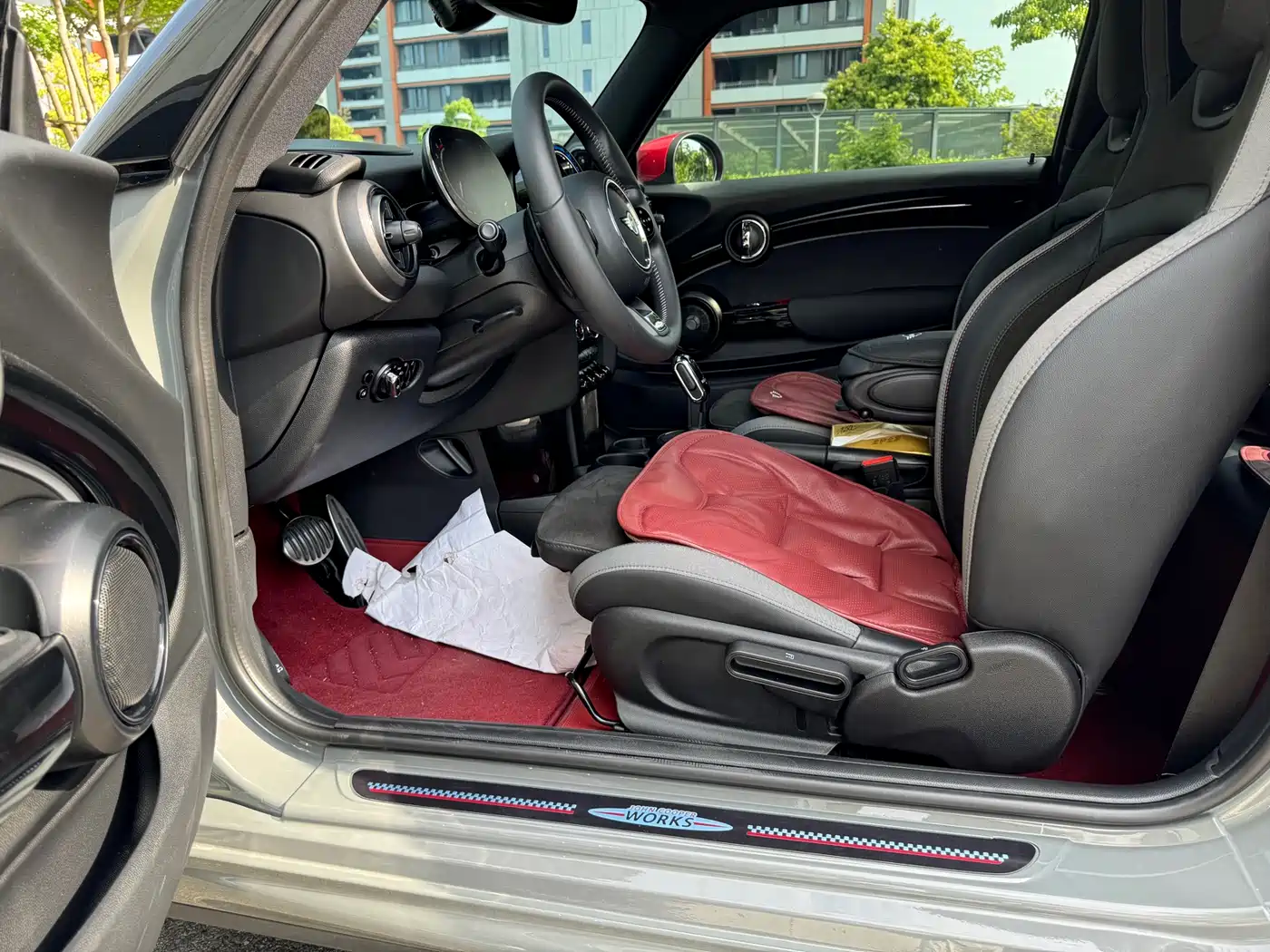 MINI JCW 2023 2.0T JOHN COOPER WORKS ALL-IN фото 4