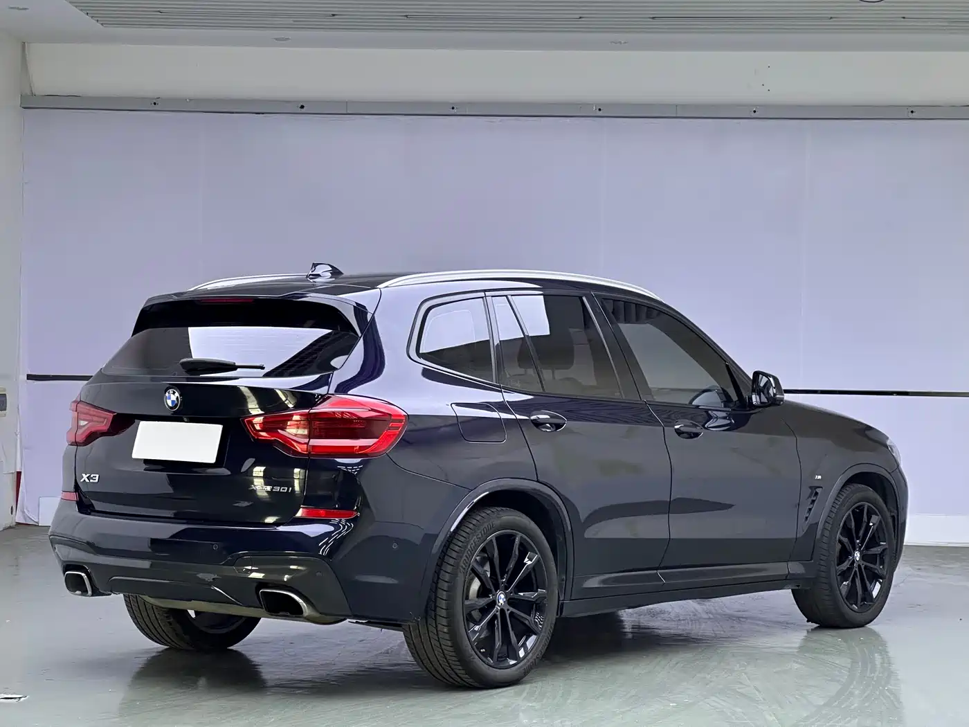 BMW X3 2018 xDrive30i Leading M Sport Package China V фото 6