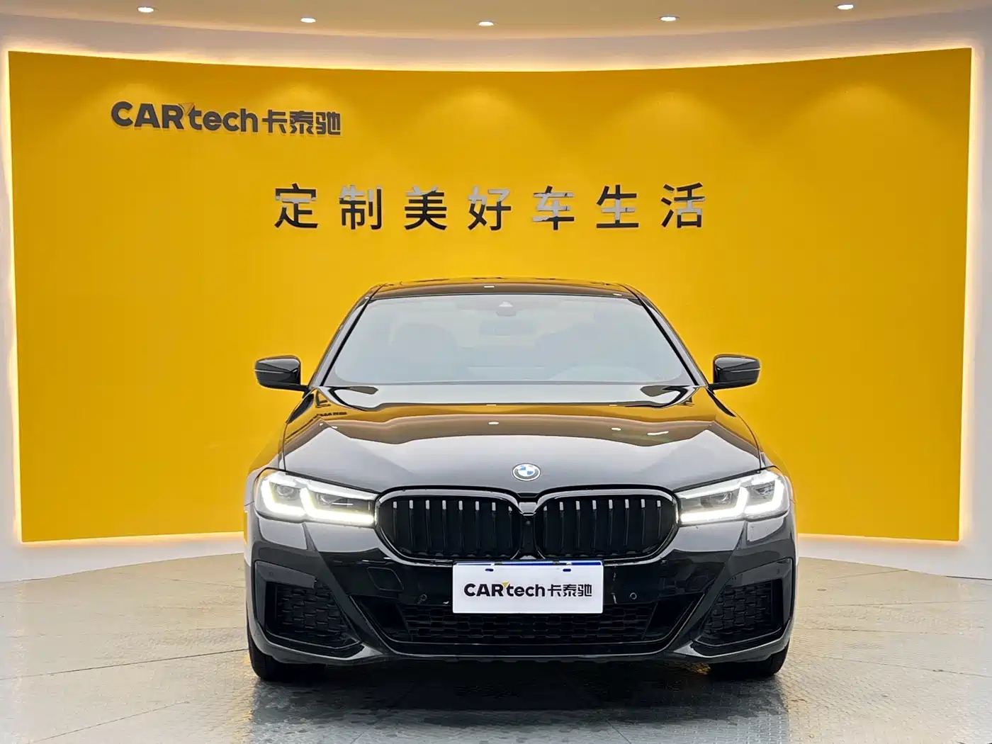 BMW 5 Series 2022 530Li Exclusive M Sport Package фото 2