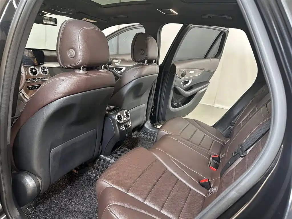 Mercedes-Benz GLC 2022 GLC 300 L 4MATIC Dynamic Collector's Edition фото 7