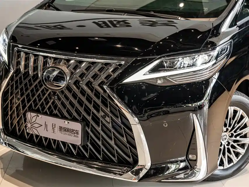 Lexus LM 2020 300h Seven-Seater Elegance Edition фото 22
