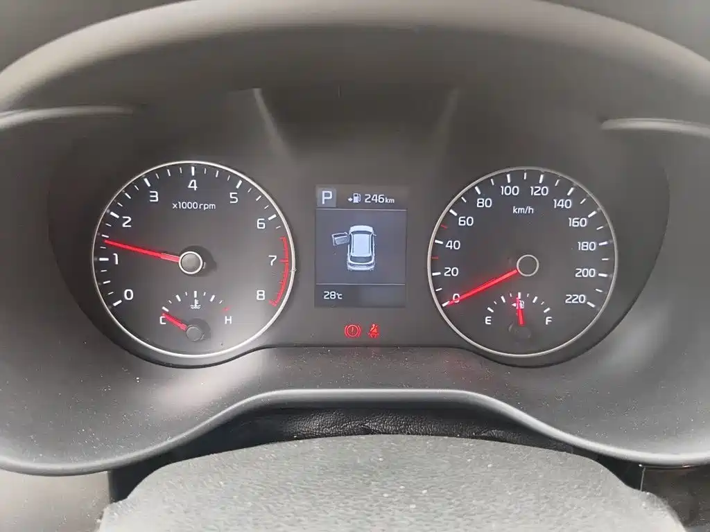 2019 Kia KX CROSS