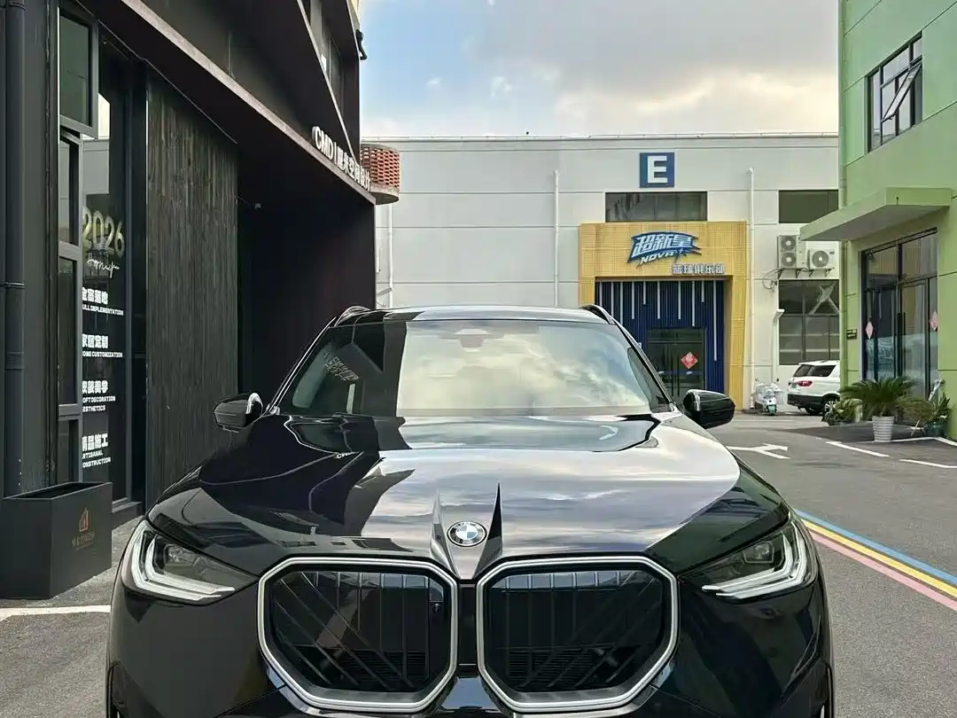 2026 BMW X3