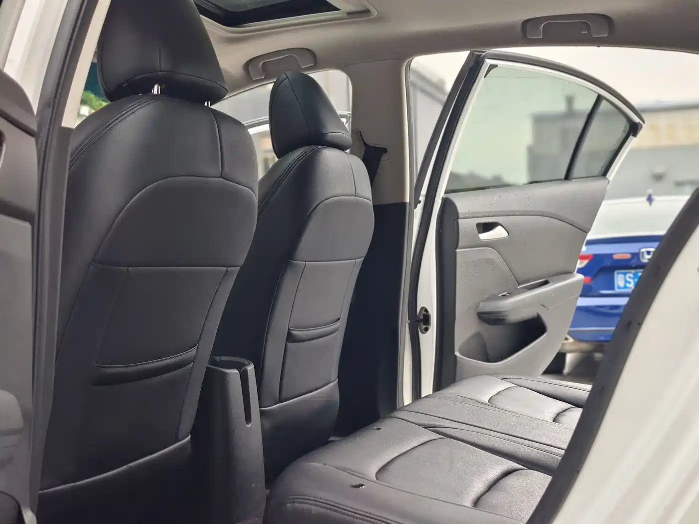 Chevrolet Cavalier 2019 320 Auto Sunroof Enjoyment Edition фото 13