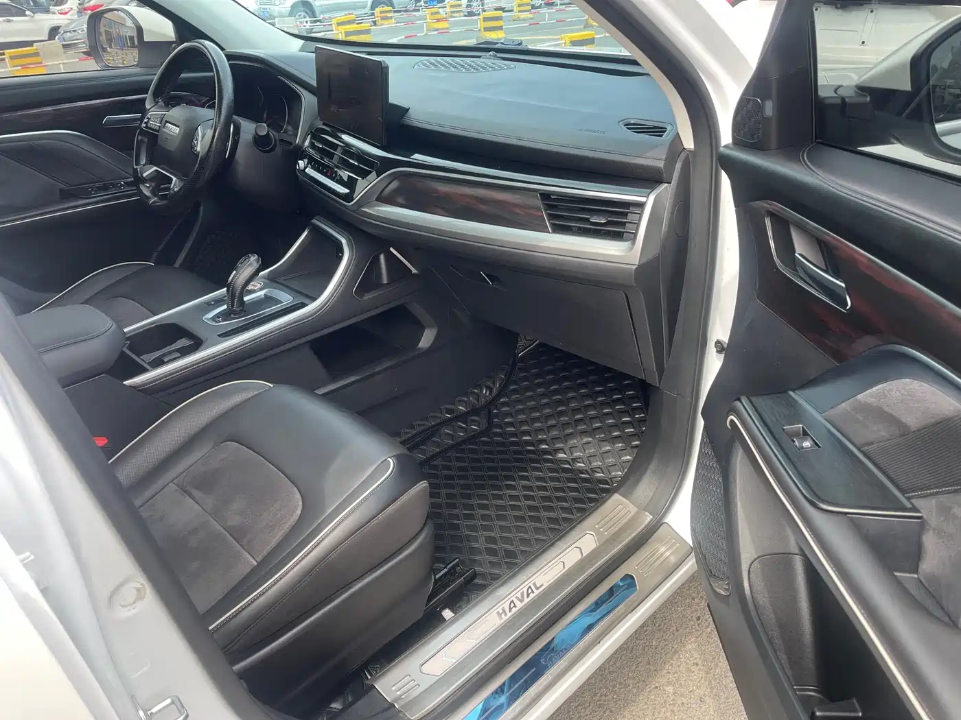 Haval H6 2021 National Trend Edition 1.5T Automatic Urban Edition фото 6