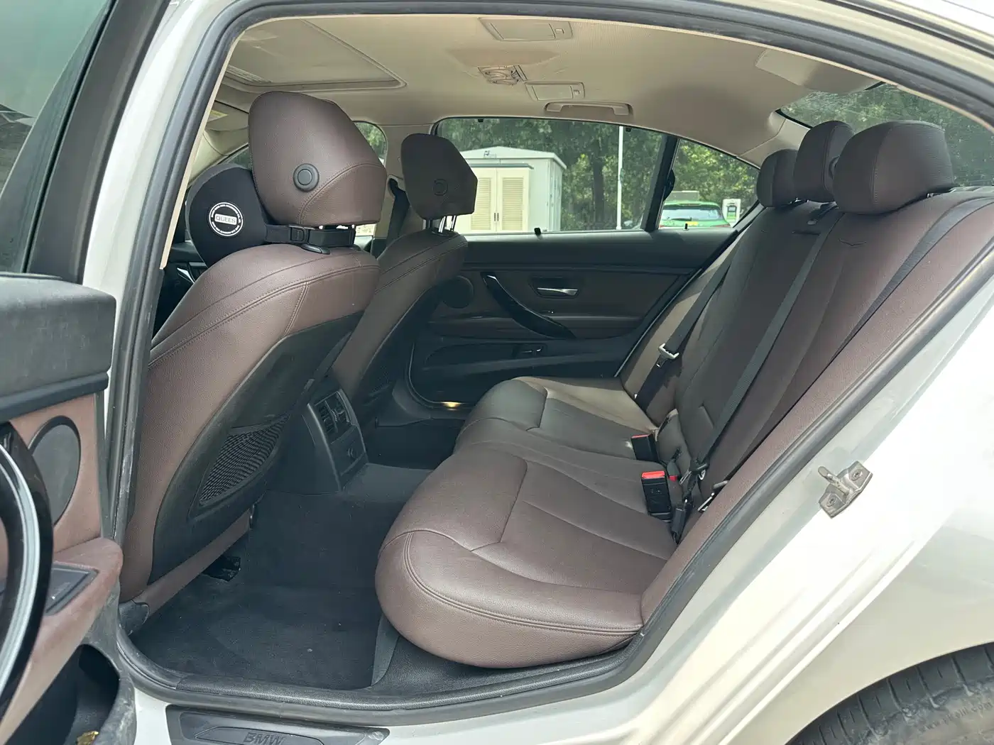 BMW 3 Series 2018 320Li Fashion Style фото 14