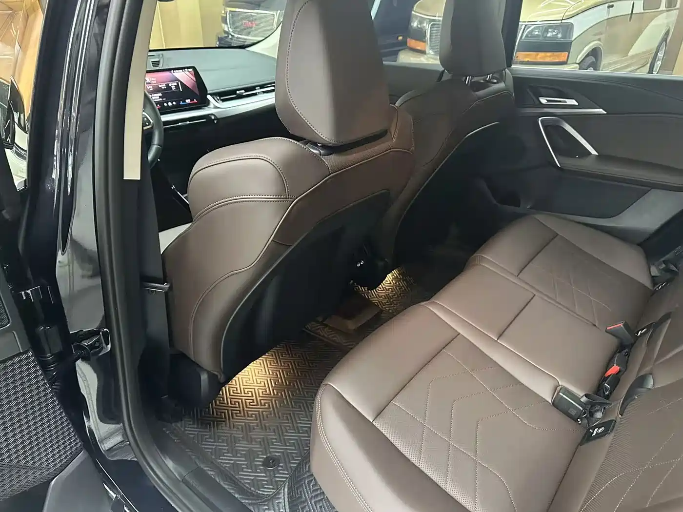 BMW iX1 2025 2025 eDrive25L M Sport Package