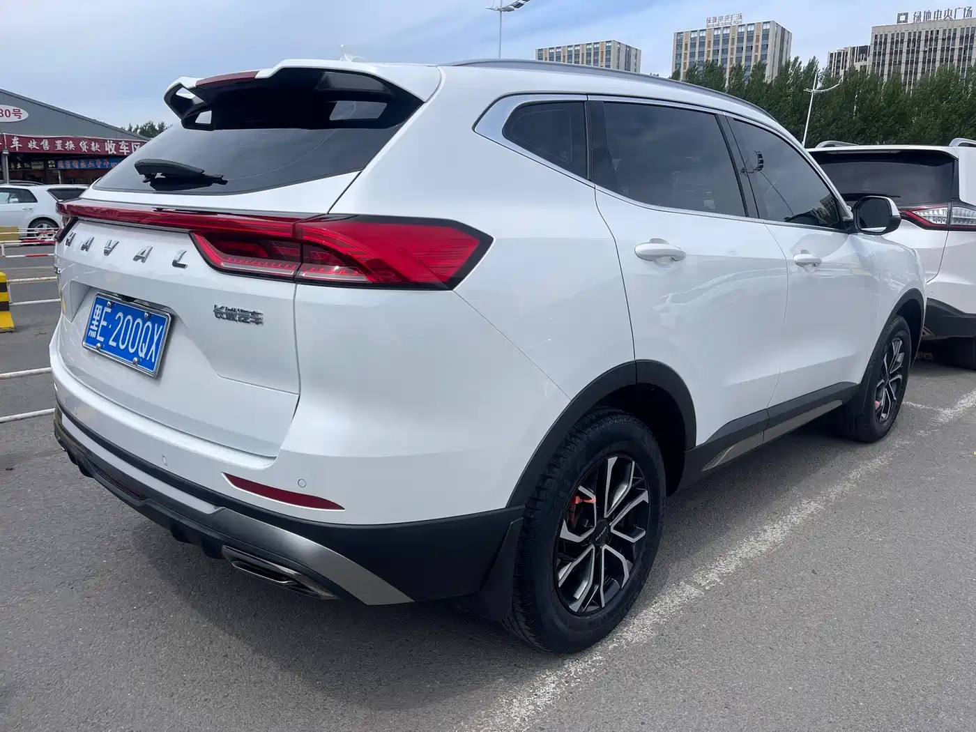 Haval H6 2021 National Trend Edition 1.5T Automatic Urban Edition фото 4