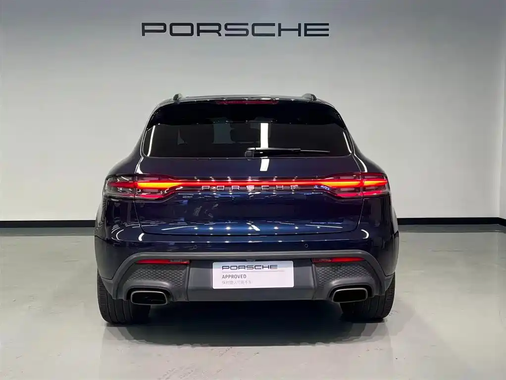 Porsche Macan 2023 Macan 2.0T фото 5