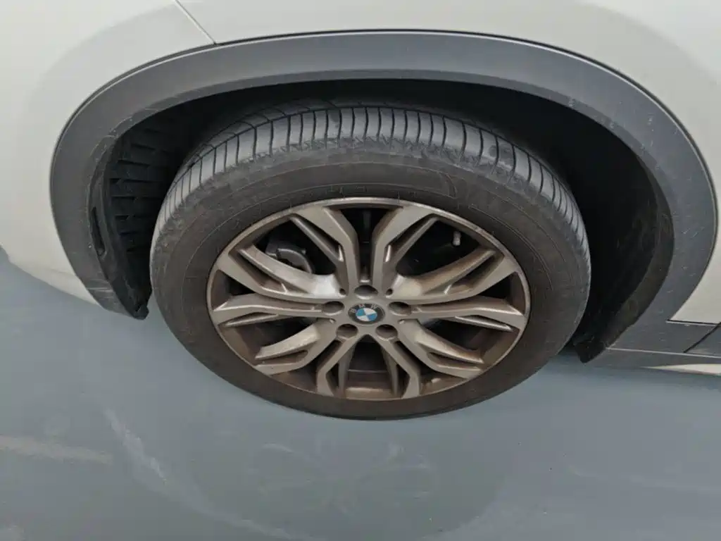 BMW X2 (Import) 2019 2019 sDrive25i Leading M Off-Road Package China VI