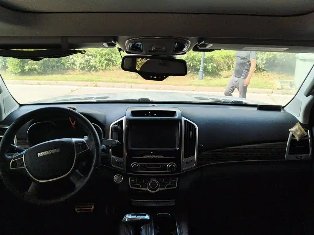 Haval H9 2020 2.0T Gasoline 4WD Premium 5-Seater фото 6