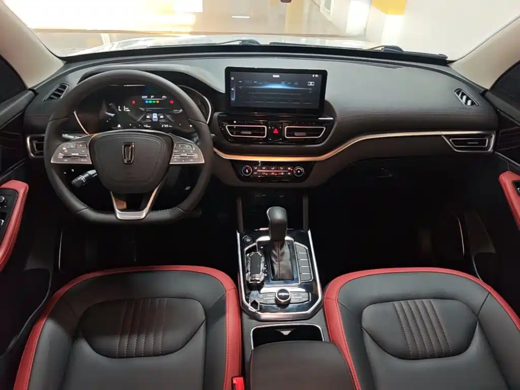 Besturn T33 2021 2021 1.2T DCT Luxury Trim