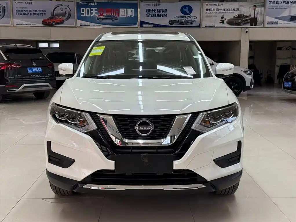 NISSAN QIJUN
