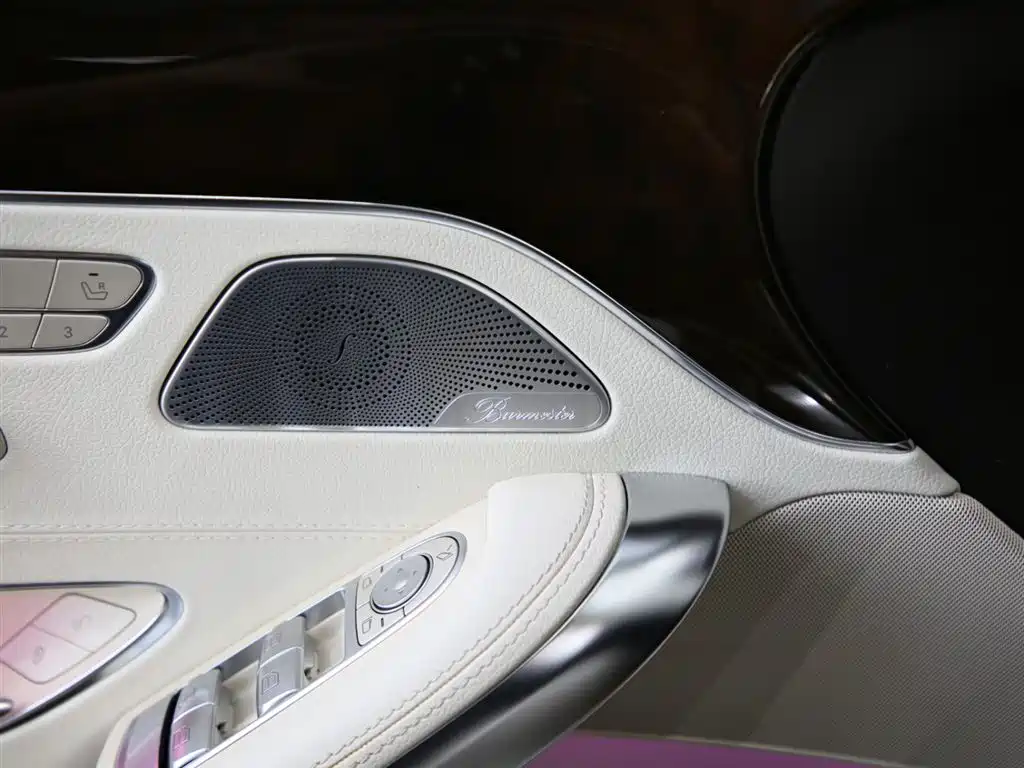 Mercedes-Benz S-Class 2017 S 400 4MATIC Coupe фото 13