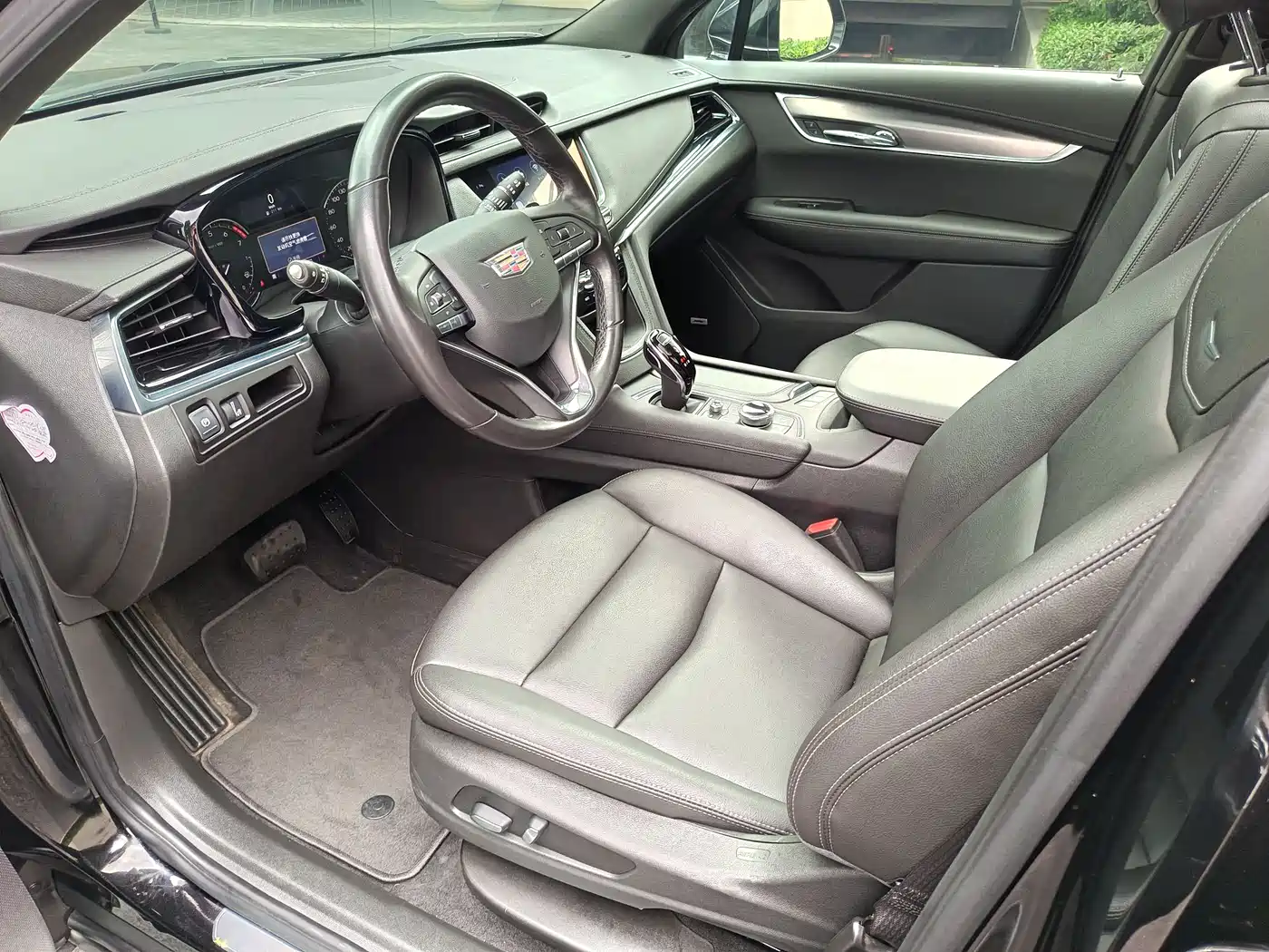 Cadillac XT6 2021 28T 6-Seater AWD Style фото 10