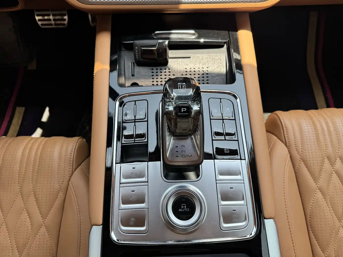 TANK TANK 500 NEW ENERGY