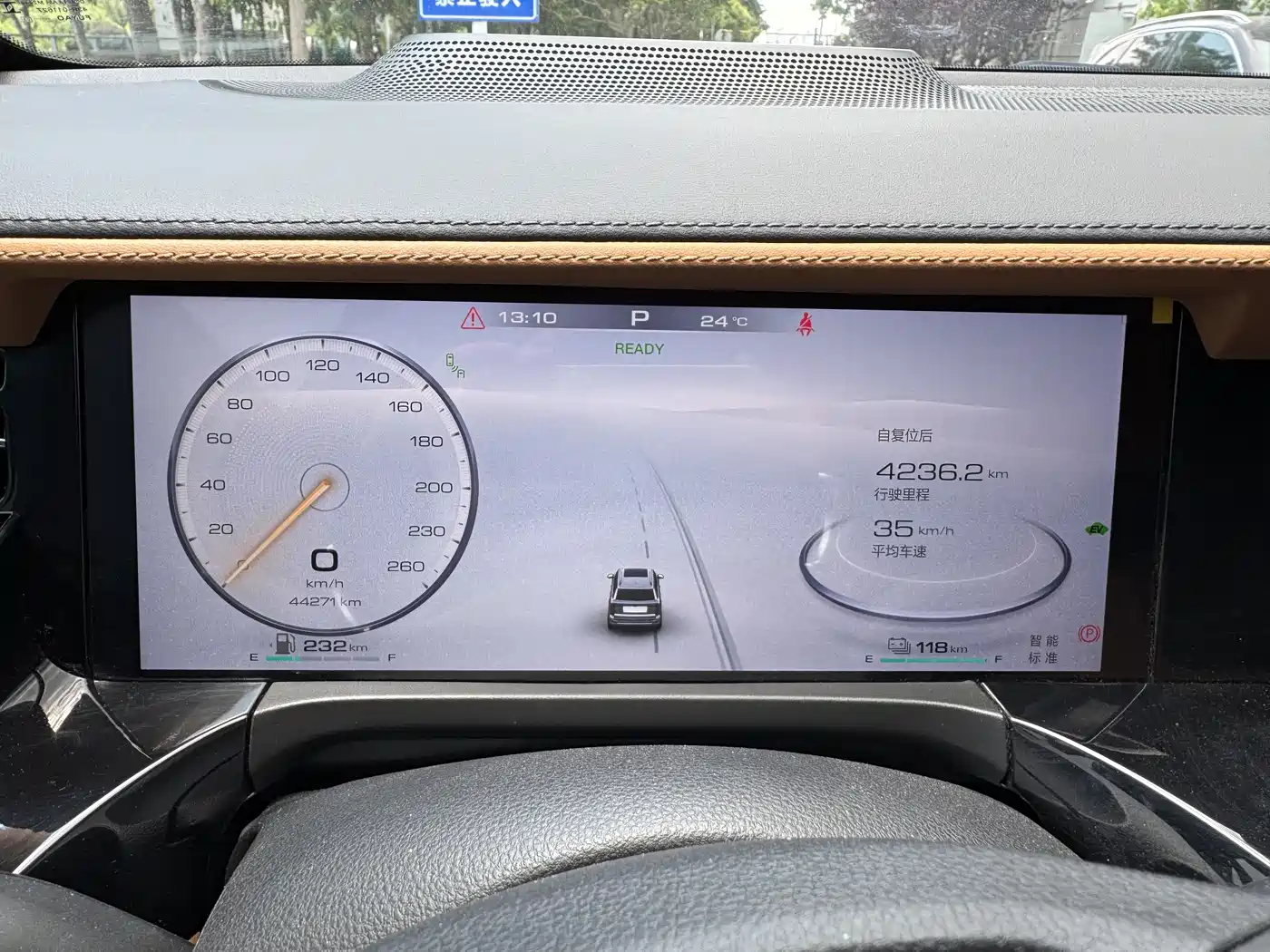 TANK TANK 500 NEW ENERGY