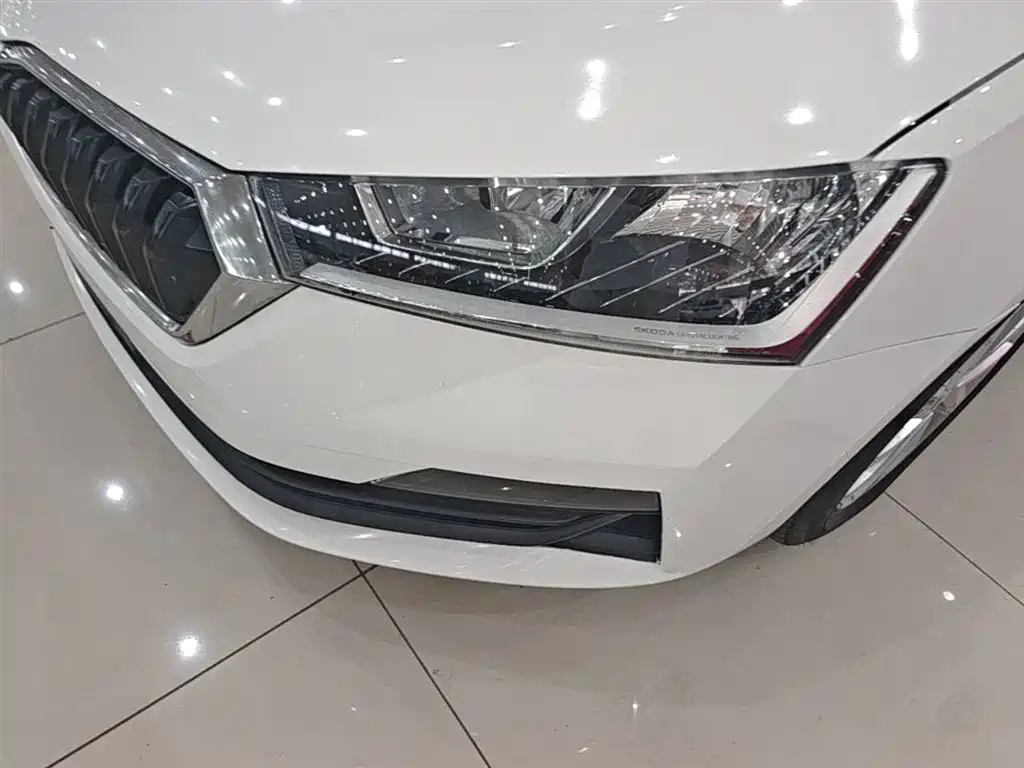 Škoda Skoda Rapid Spaceback 2020 1.5L Auto Standard фото 24