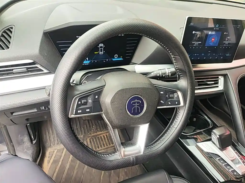 BYD Song Pro 2019 1.5T Automatic Elite фото 11