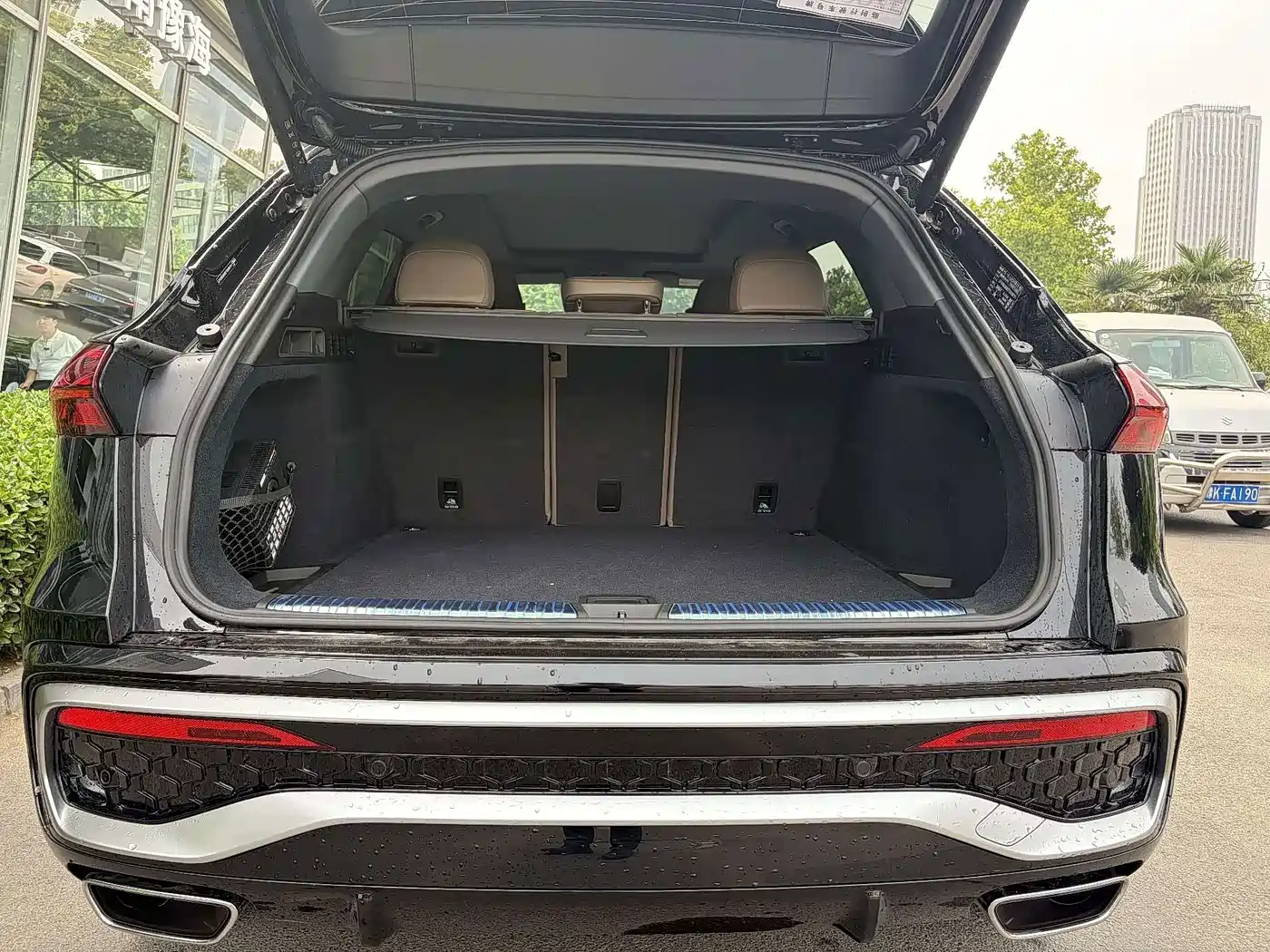 Audi Q5L 2026 2026 Model Base Version