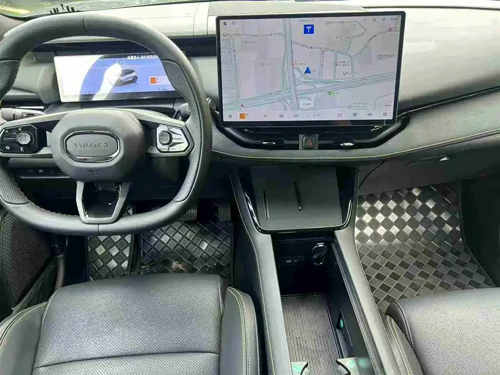 Lynk & Co 06 2025 Renew 1.5T Halo фото 5