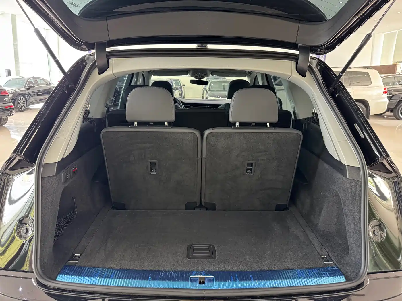 Audi Q7 2022 45 TFSI quattro S line Sport фото 13