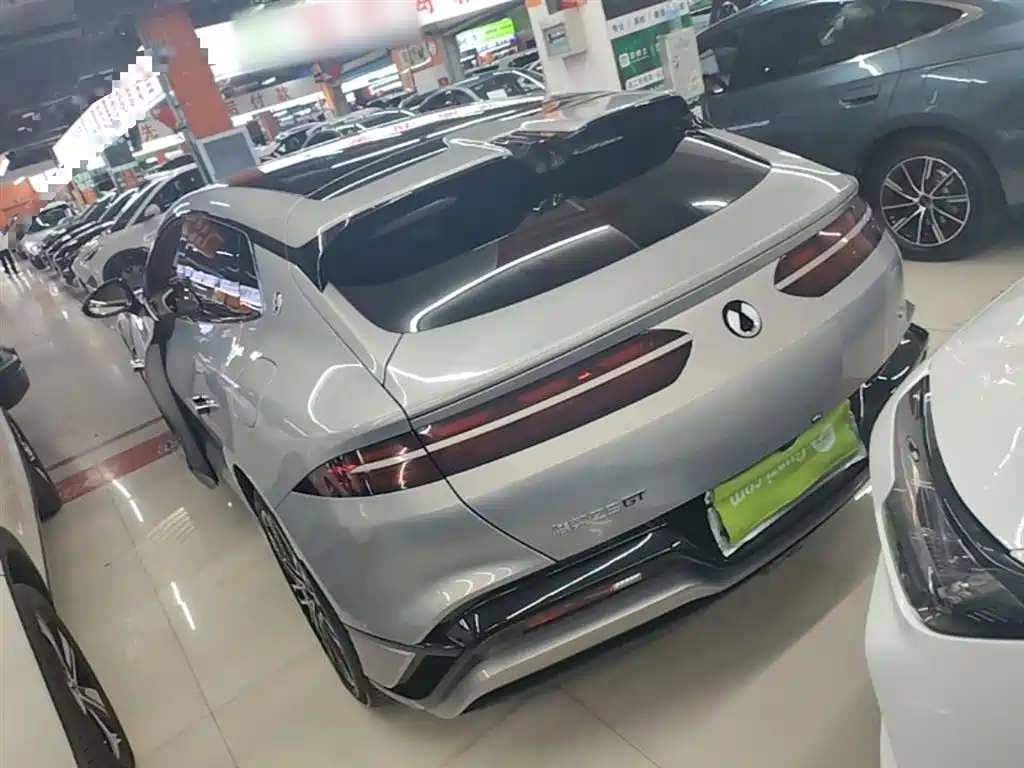 Denza Z9GT 2024 1100 AWD Ultra Edition фото 5
