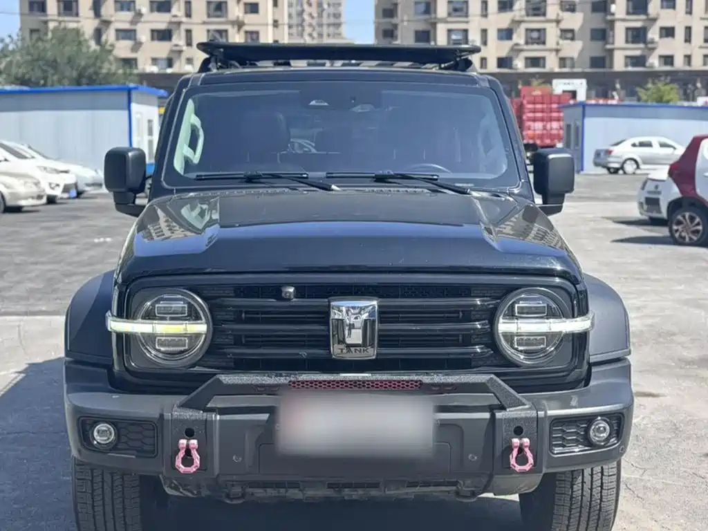 Tank 300 2021 2021 Off-road Version 2.0T Conqueror