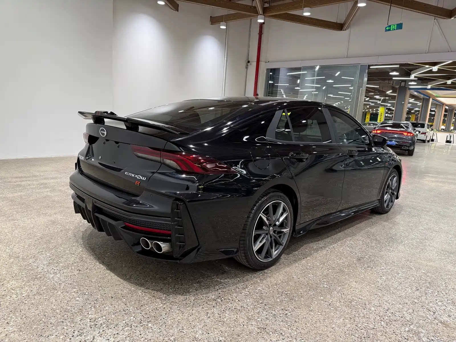 Photo 10 - GAC Trumpchi Trumpchi Emkoo