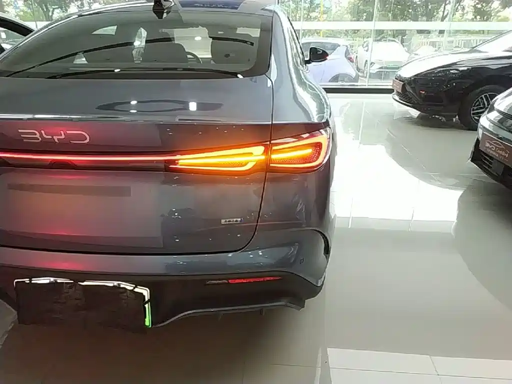 BYD Seal 06 New Energy 2025 DM-i Smart Drive Edition 120KM Luxury фото 8