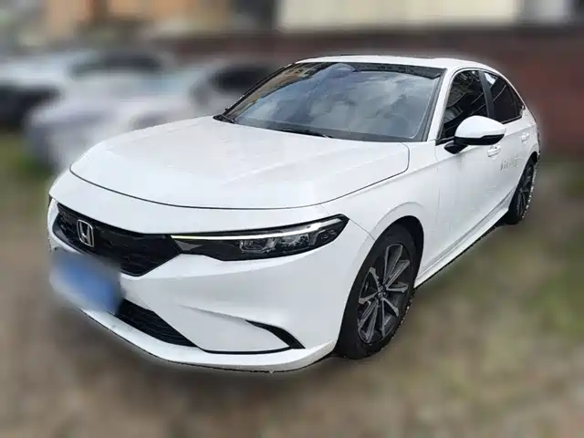 Honda Integra 2023 240TURBO CVT Luxury Edition