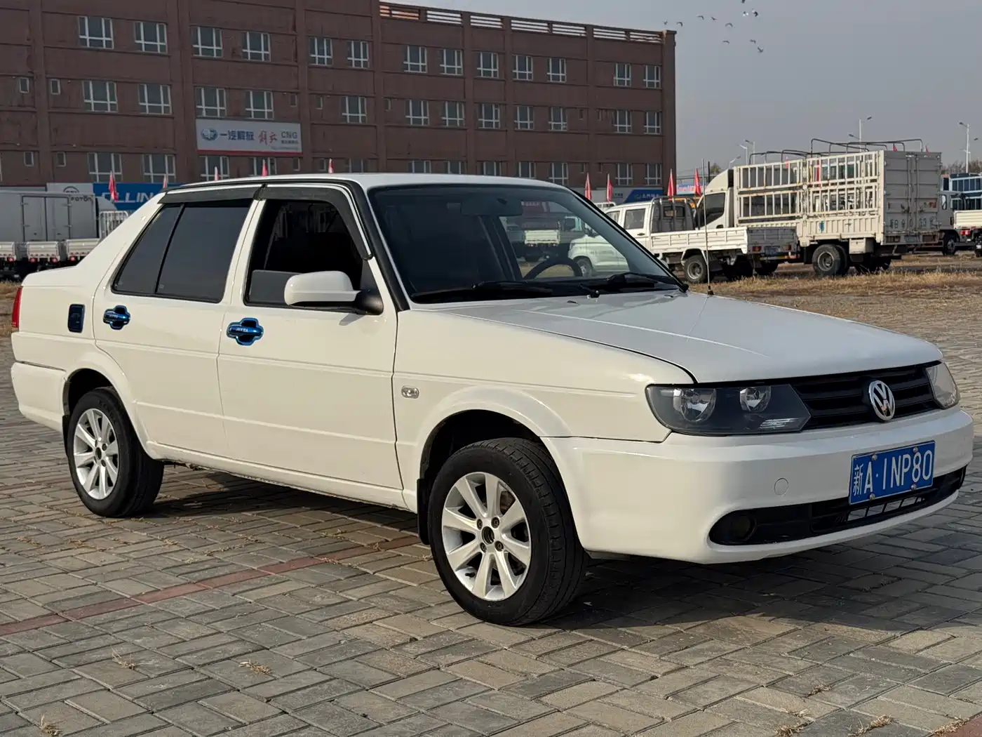 Volkswagen Jetta 2012 1.6L Collector's Edition фото 3