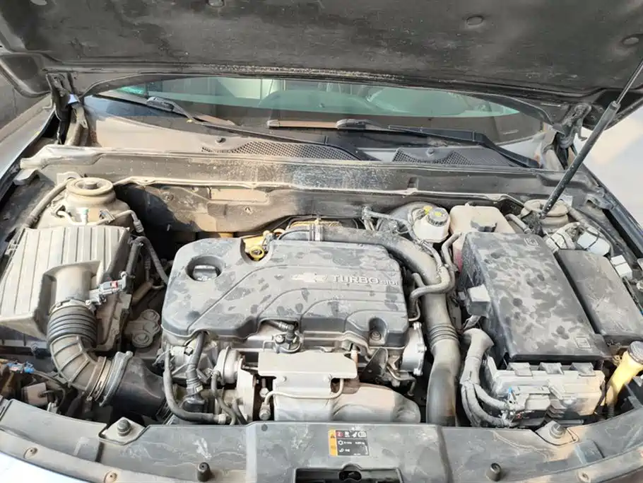 Chevrolet Malibu 2018 530T Automatic Trend Edition фото 10