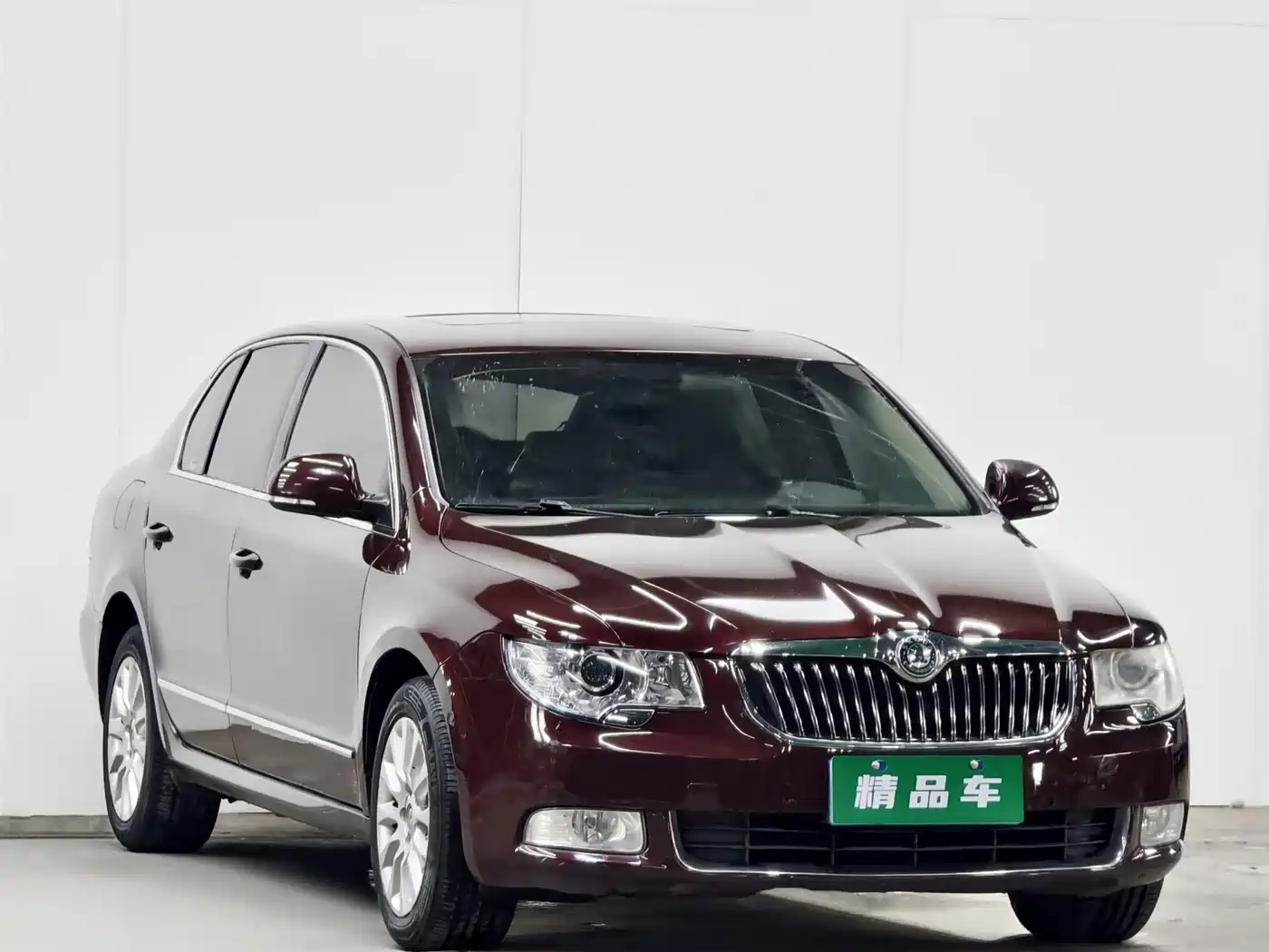 Škoda Superb 2009 1.8TSI Automatic Prestige фото 3