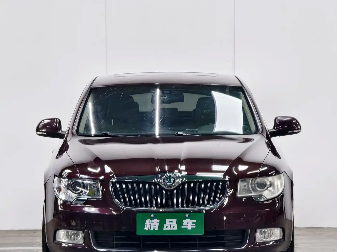 Škoda Superb 2009 1.8TSI Automatic Prestige фото 2