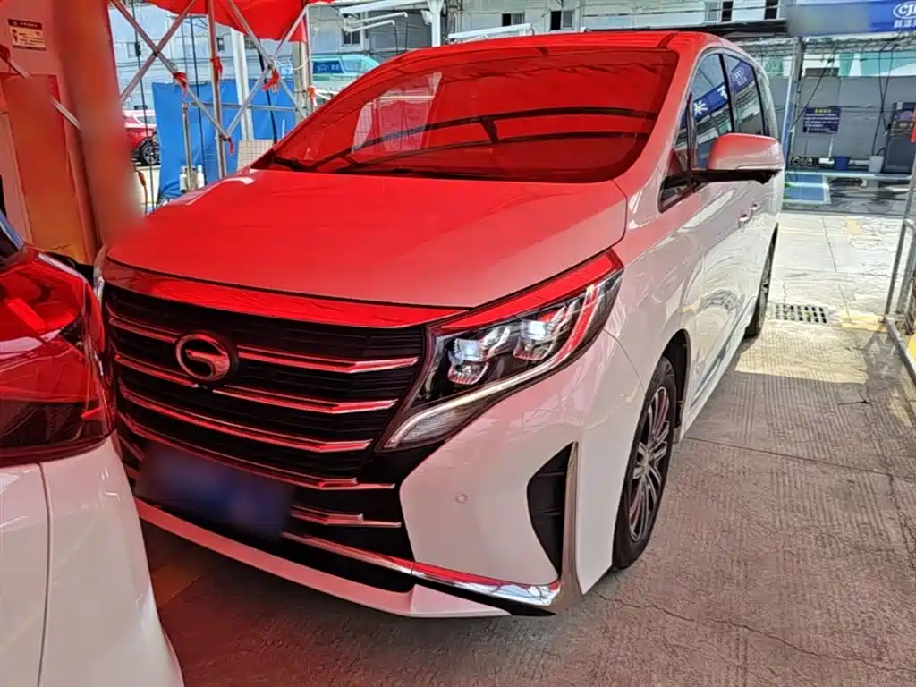 GAC Trumpchi Trumpchi M8 2023 Leading Series 390T Prestige Edition фото 3