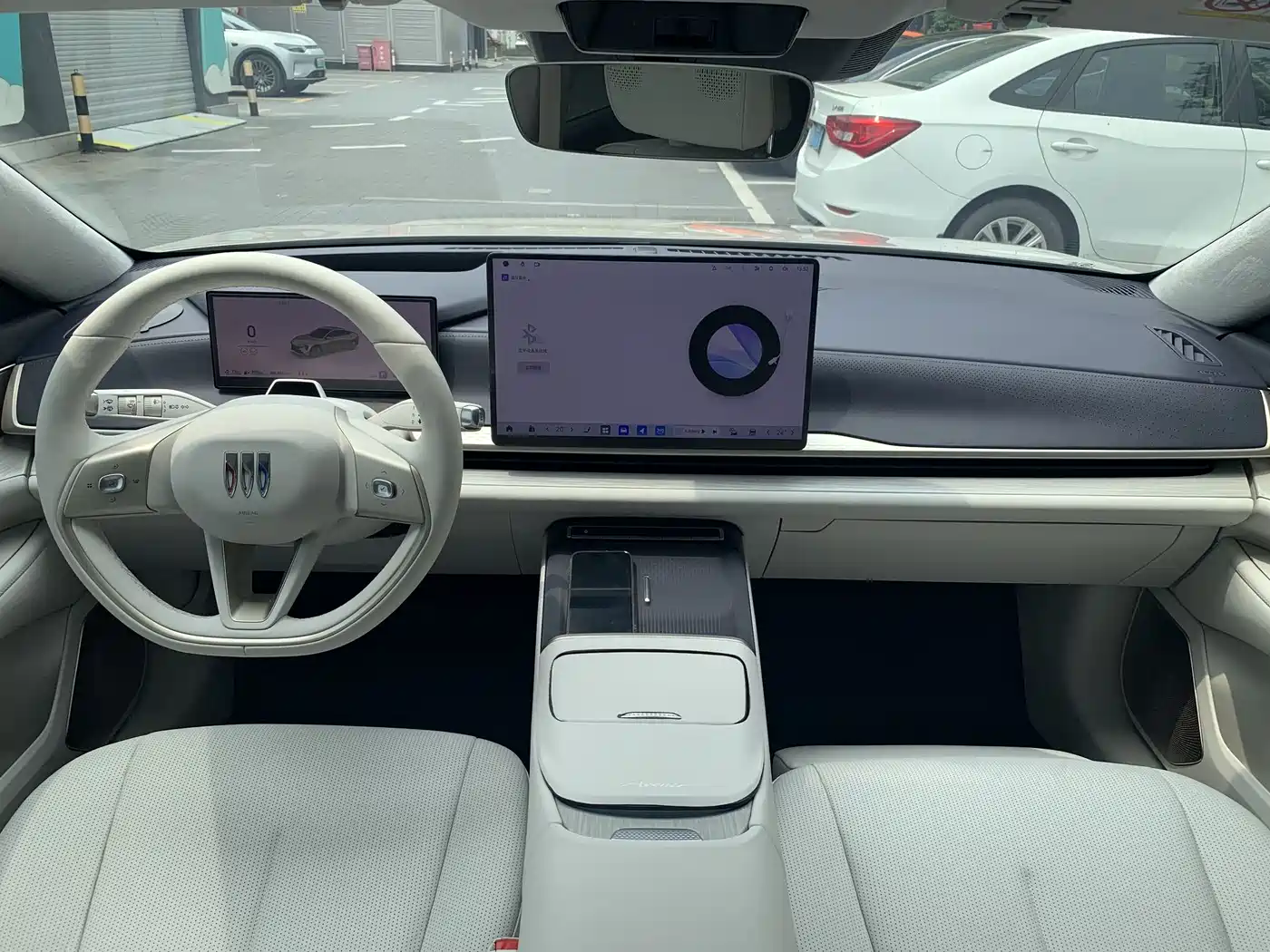 Buick Zenith Sedan 2025 Model Base Version фото 7