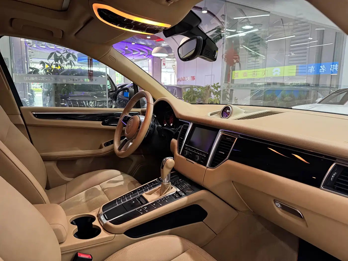 Porsche Macan 2015 2014 Macan S 3.0T