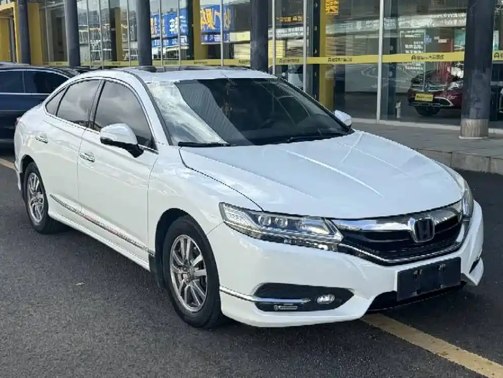 Honda Spirior 2016 2015 2.0L Collector's Edition