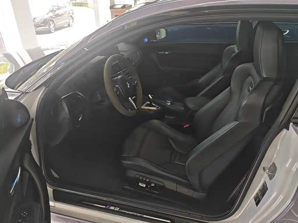 BMW M2 2019 2018 M2 Thunder Edition