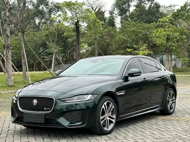 JAGUAR XEL