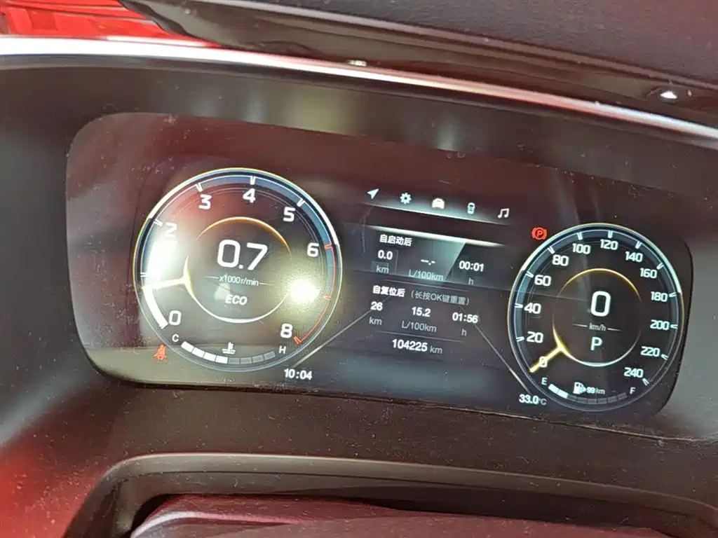 GAC Trumpchi Trumpchi M8 2023 Leading Series 390T Prestige Edition фото 12