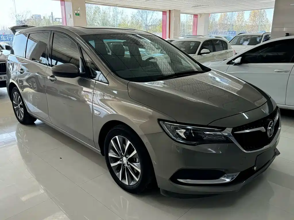 Фото 16 - Buick GL6