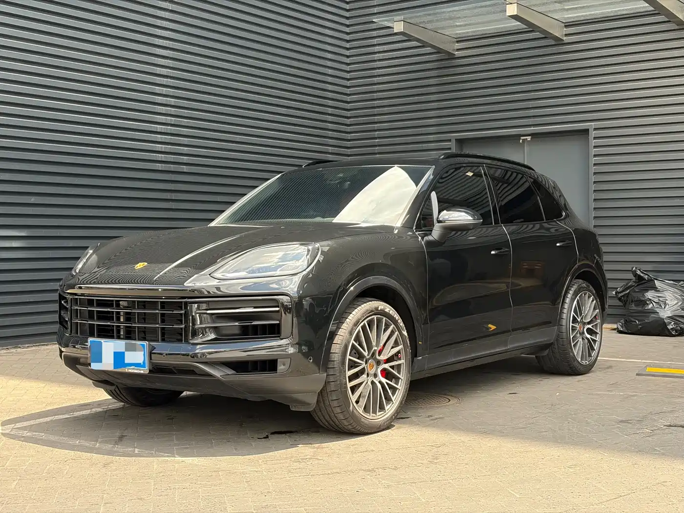 Porsche Cayenne 2025 2024 Cayenne 3.0T